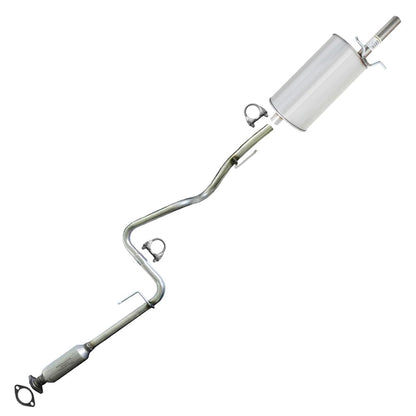 Exhaust Resonator Pipe and Muffler for 2005-2010 Chevy Cobalt 2.2L | 2006-2011 Chevy HHR 2.2L | 2007 Pontiac G5 2.2L | 2006 Pontiac Pursuit 2.2L