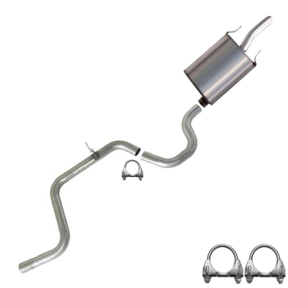 2006-2011 Chevy Impala 3.5L Intermediate Pipe Muffler Exhaust