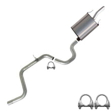 2006-2011 Chevy Impala 3.5L Intermediate Pipe Muffler Exhaust