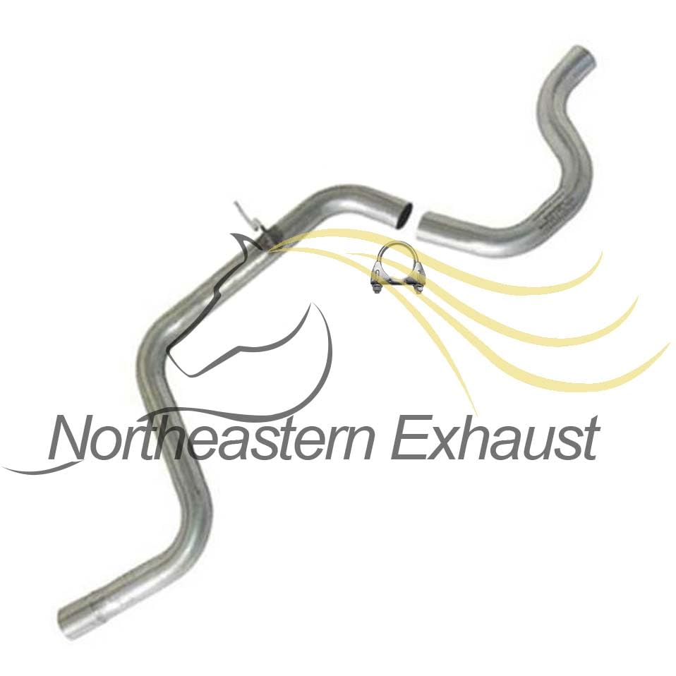 2006-2011 Chevy Impala 3.5L Intermediate Pipe Muffler Exhaust