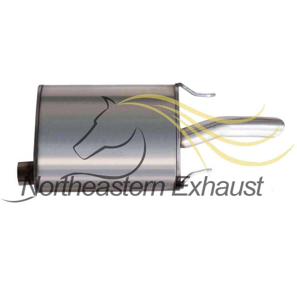 2006-2011 Chevy Impala 3.5L Intermediate Pipe Muffler Exhaust