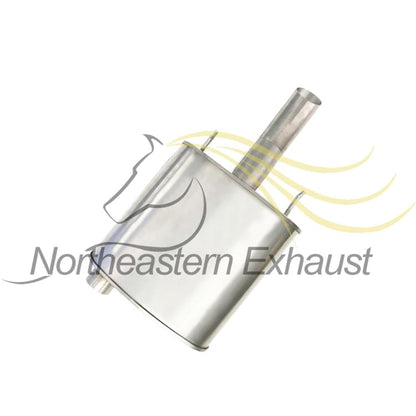 2000-2002 Chevy Impala 3.4L Exhaust Muffler