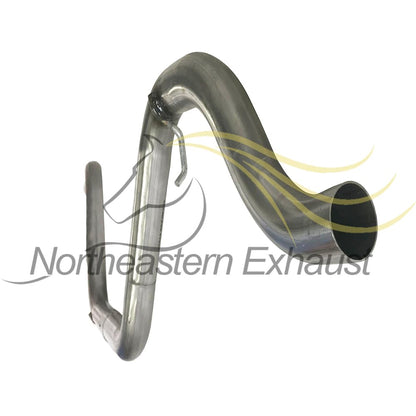 2000-2002 Chevy Impala 3.4L Exhaust Muffler