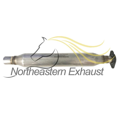 2000-2002 Chevy Monte Carlo 3.4L Resonator, Intermediate Pipe and Muffler Exhaust System Kit