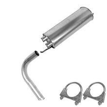 2004-2005 Chevy Classic 2.2L | 1997-1999 2.4L, 1997-2003 3.1L Chevy Malibu | 1997-1999 Oldsmobile Cutlass 3.1L Exhaust Muffler and Tail Pipe