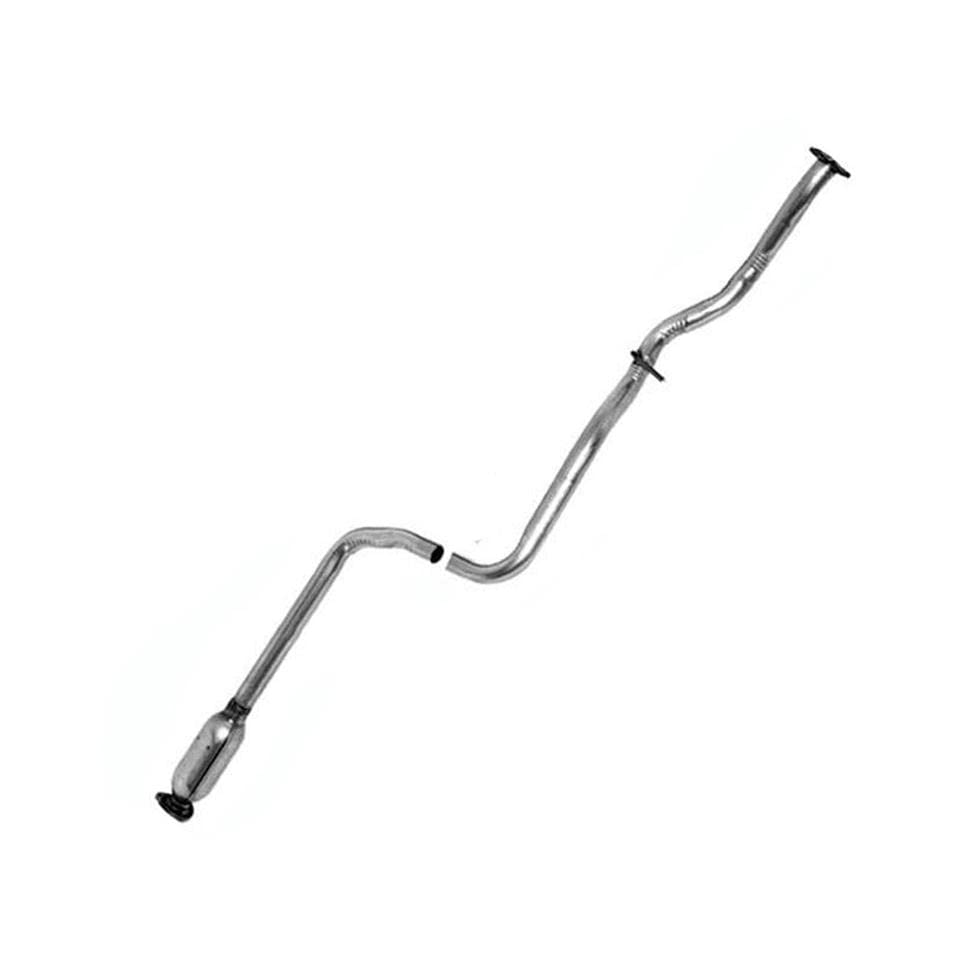 1997-2003 Chevy Malibu 2.4L 3.1L Resonator, Intermediate Pipe, Muffler and Tail Pipe