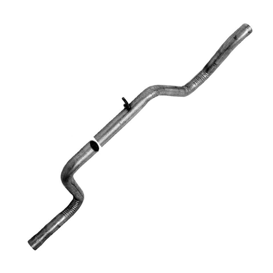 2006-2007 Chevy Monte Carlo 3.5L | 2006-2011 Impala 3.5L Intermediate Pipe, Muffler Exhaust Kit