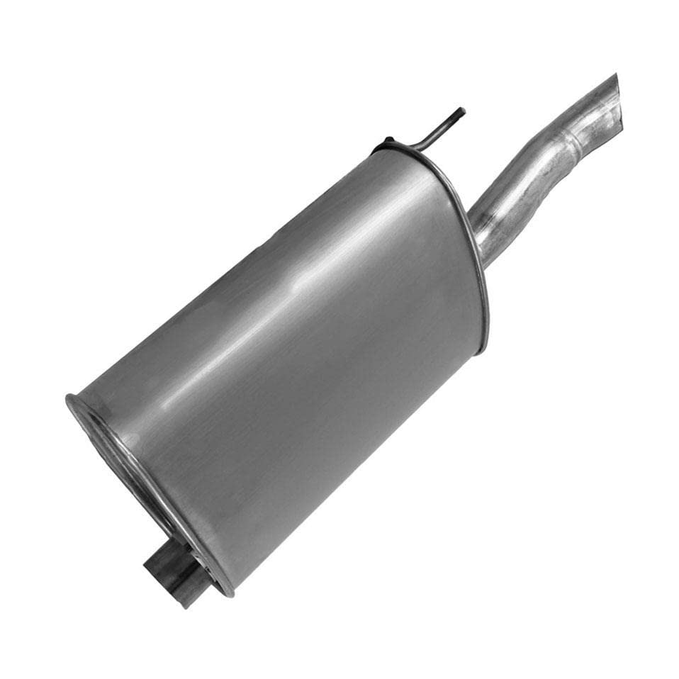 2006-2007 Chevy Monte Carlo 3.5L | 2006-2011 Impala 3.5L Intermediate Pipe, Muffler Exhaust Kit