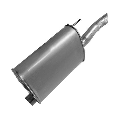 2006-2007 Chevy Monte Carlo 3.5L | 2006-2011 Impala 3.5L Intermediate Pipe, Muffler Exhaust Kit