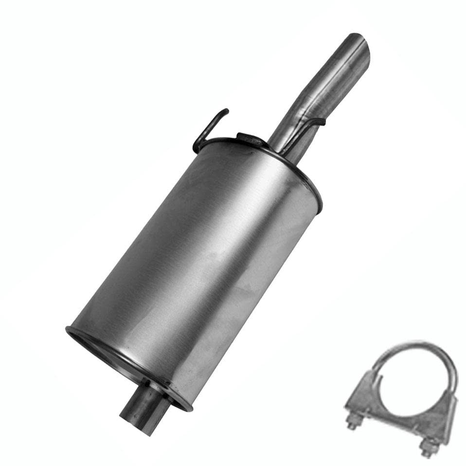 2000-2005 Chevy Monte Carlo 3.8L Exhaust Passenger-Side Muffler