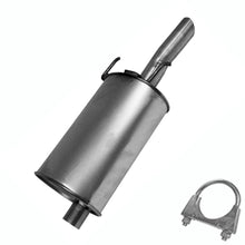 2000-2005 Chevy Monte Carlo 3.8L Exhaust Passenger-Side Muffler
