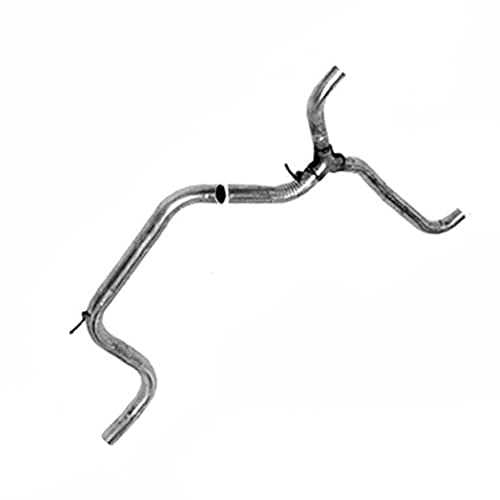 2000-2005 Chevy Monte Carlo 3.8L Exhaust Intermediate Pipe and Mufflers