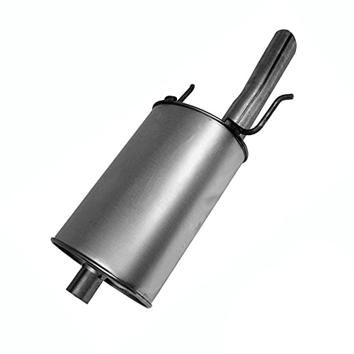 2000-2005 Chevy Monte Carlo 3.8L Exhaust Intermediate Pipe and Mufflers