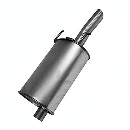 2000-2005 Chevy Monte Carlo 3.8L Exhaust Resonator, Intermediate Pipe and Mufflers