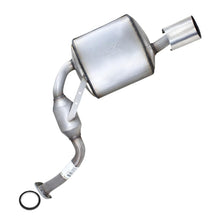 2009-2014 & 2016-2019 Nissan Maxima 3.5L Exhaust Muffler | Passenger-side