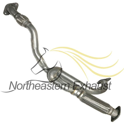 Exhaust System Kit for 2009-2017 3.6L Chevy Traverse, GMC Acadia and Saturn Outlook