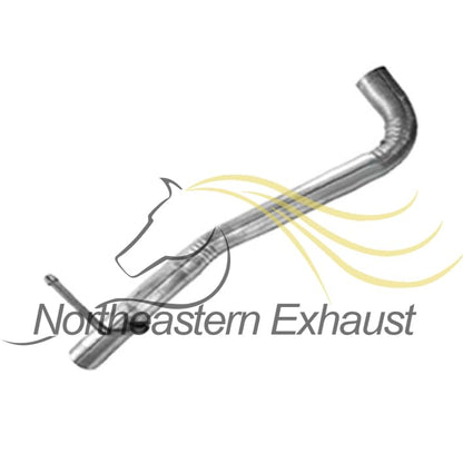 Exhaust System Kit for 2009-2017 3.6L Chevy Traverse, GMC Acadia and Saturn Outlook