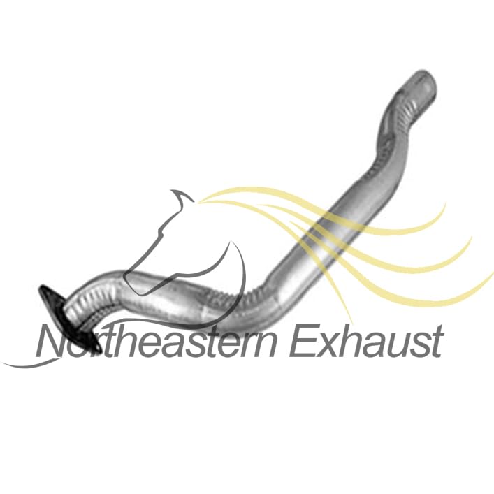 Exhaust System Kit for 2009-2017 3.6L Chevy Traverse, GMC Acadia and Saturn Outlook