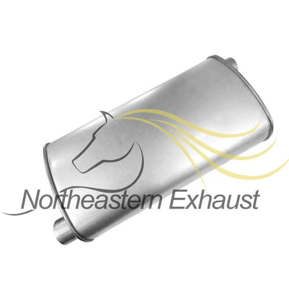 Exhaust System Kit for 2009-2017 3.6L Chevy Traverse, GMC Acadia and Saturn Outlook