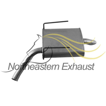 Exhaust System Kit for 2009-2017 3.6L Chevy Traverse, GMC Acadia and Saturn Outlook