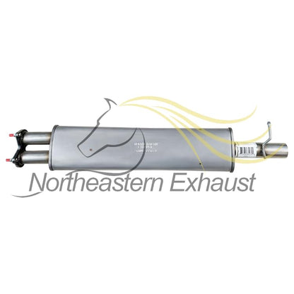 2007-2014 Volvo XC90 3.2L Exhaust Resonator Pipe - Direct fit