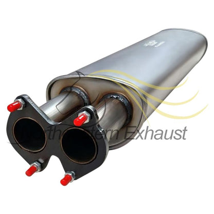 2007-2014 Volvo XC90 3.2L Exhaust Resonator Pipe - Direct fit