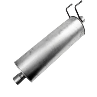 2006-2008 Dodge Ram 1500 3.7L 4.7L Exhaust Pipe, Muffler and Tail Pipe