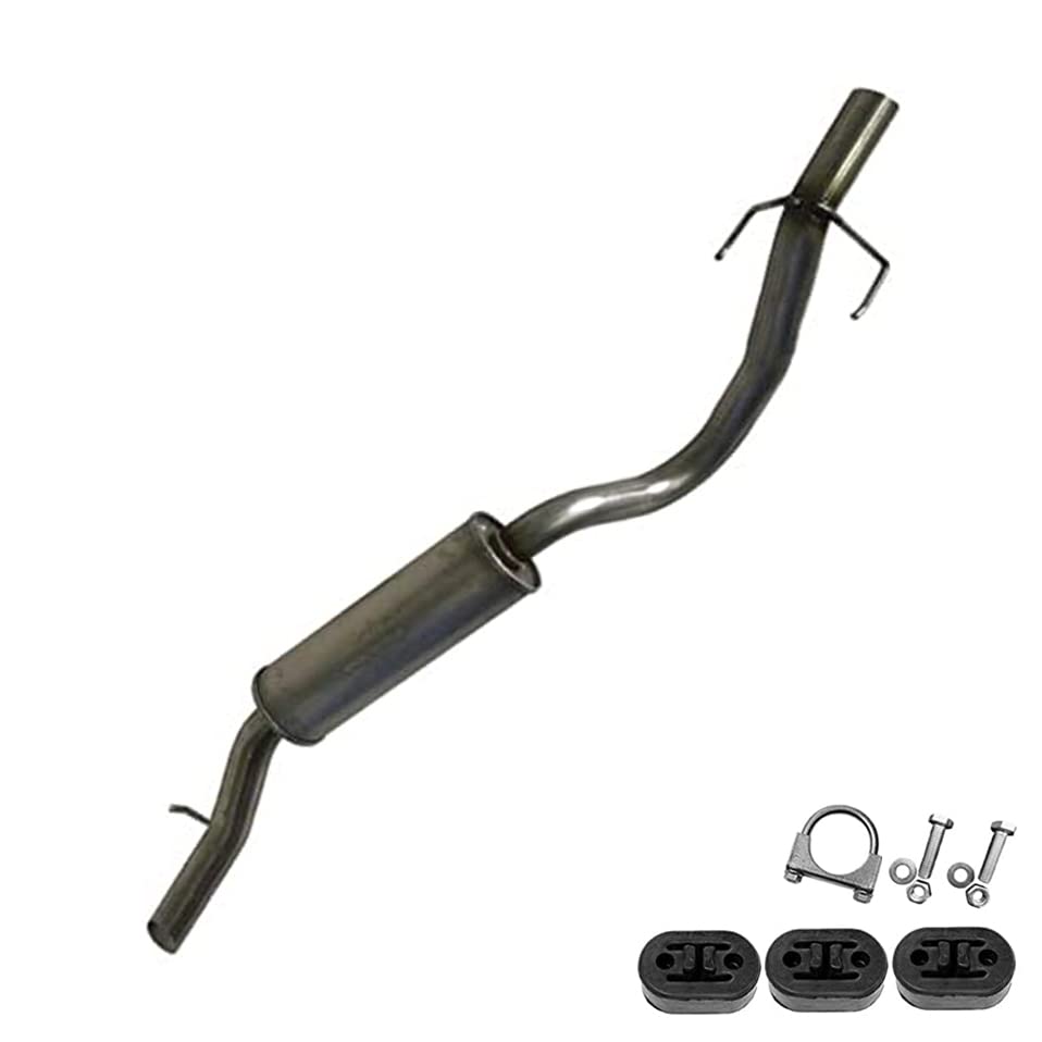 2005-2006 3.5L, 2007 3.9L Buick Terraza | 2005-2006 3.5L, 2007-2008 3.9L Chevy Uplander Exhaust Resonator