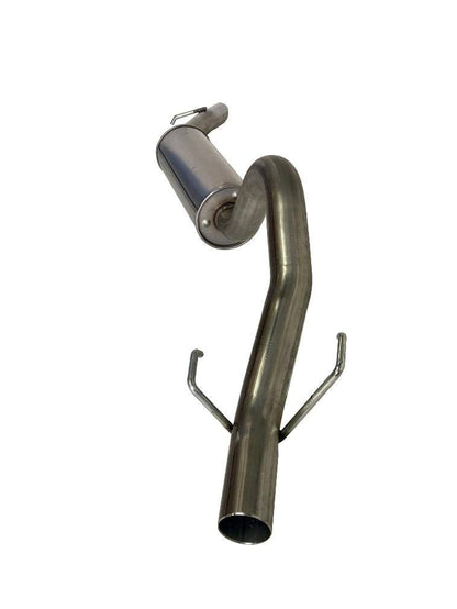 2005-2006 3.5L, 2007 3.9L Buick Terraza | 2005-2006 3.5L, 2007-2008 3.9L Chevy Uplander Exhaust Resonator