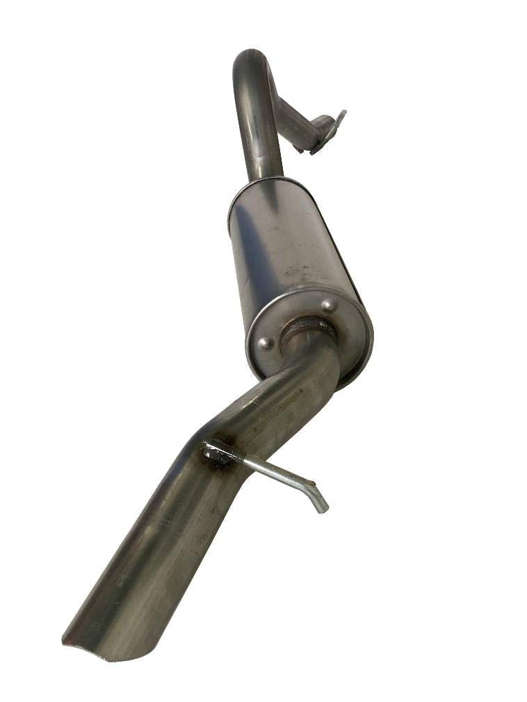 2005-2006 3.5L, 2007 3.9L Buick Terraza | 2005-2006 3.5L, 2007-2008 3.9L Chevy Uplander Exhaust Resonator