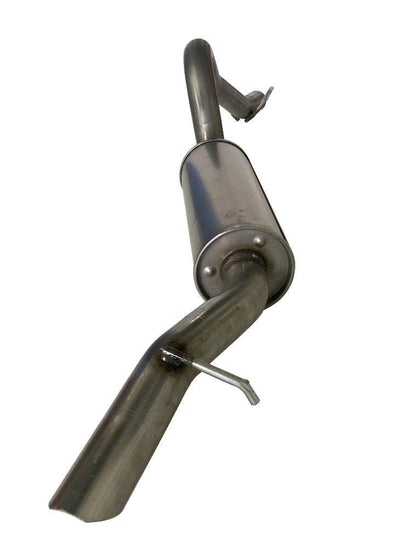 2005-2006 3.5L, 2007 3.9L Buick Terraza | 2005-2006 3.5L, 2007-2008 3.9L Chevy Uplander Exhaust Resonator