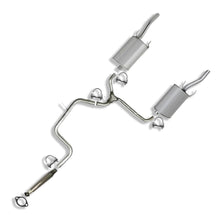 2006-2009 Chevy Impala 5.3L and 2006-2011 Impala 3.9L Exhaust System Kit