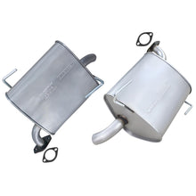 2010-2015 Subaru Outback 3.6L Exhaust Mufflers