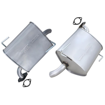 2010-2015 Subaru Outback 3.6L Exhaust Mufflers