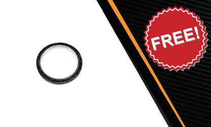 2011-2017 Nissan Juke 1.6L Exhaust Muffler