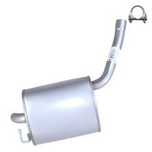 2011-2014 Hyundai Sonata 2.4L Exhaust Muffler | Only for Federal Emissions Except Hybrid Models