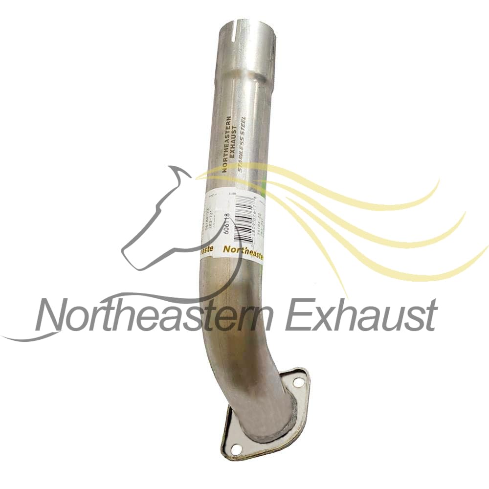Exhaust Resonator Pipe for 2003-2008 Infiniti FX35 3.5L | 2003-2007 Infiniti G35 3.5L