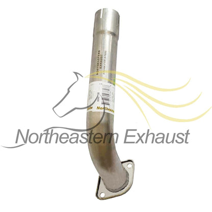Exhaust Resonator Pipe for 2003-2008 Infiniti FX35 3.5L | 2003-2007 Infiniti G35 3.5L