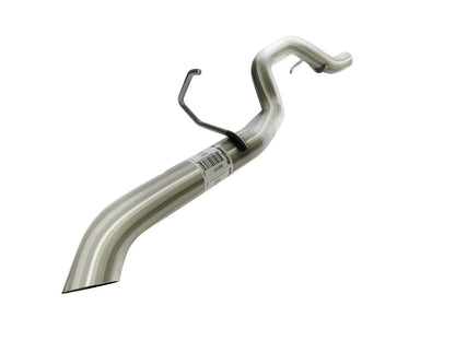 2004-2006 2.8L and 3.5L, 2007-2012 2.9L and 3.7L Chevy Colorado Exhaust Pipe, Muffler and Tail Pipe