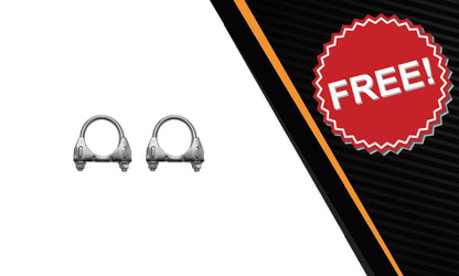 2006-2008 Dodge Ram 1500 Exhaust Pipe | Pickup 1/2 Ton