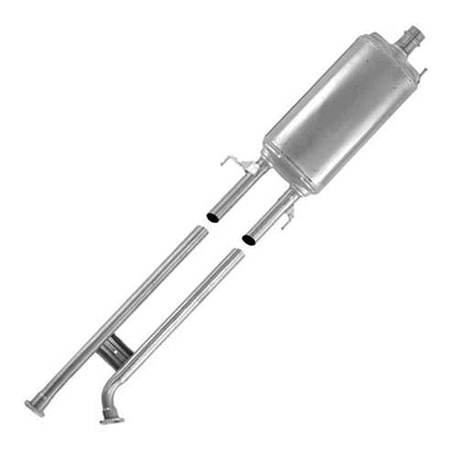2007-2016 Toyota Tundra 4.6L 5.7L Exhaust Muffler
