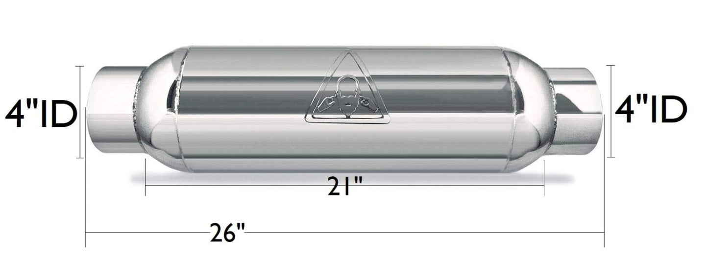 Universal Performance Muffler