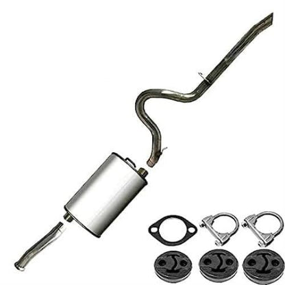 1999-2004 Ford Mustang 3.8L 3.9L Exhaust Pipe, Muffler and Tail Pipe