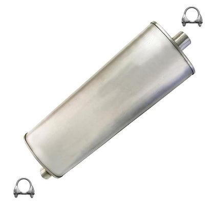 Exhaust Muffler for 2005-2006 Buick Terraza/Saturn Relay 3.5L and 2007 Buick Terraza/Saturn Relay 3.9L