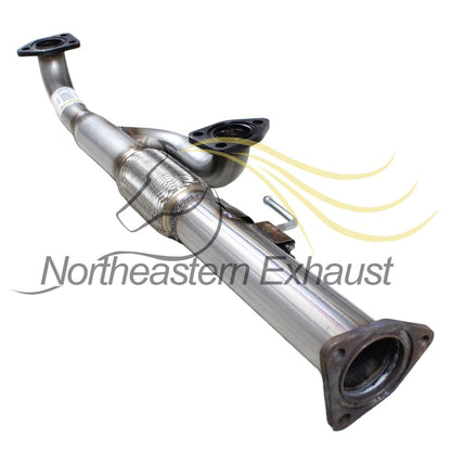 2006-2008 Honda Ridgeline 3.5L Exhaust Pipes and Mufflers