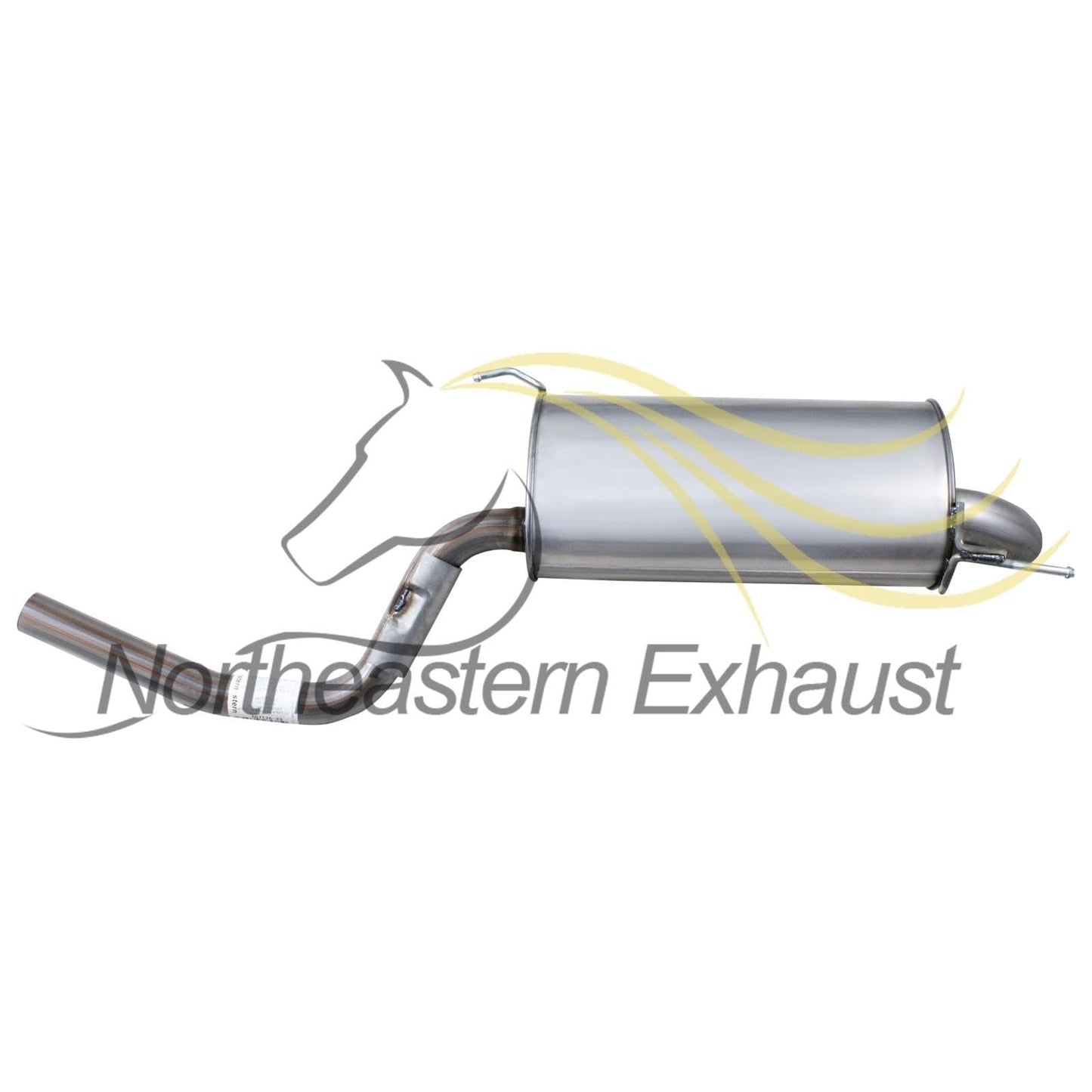 2006-2008 Honda Ridgeline 3.5L Exhaust Pipes and Mufflers