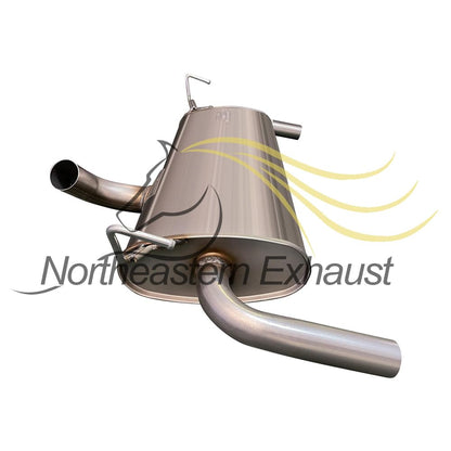 2013-2019 Ford Escape 1.5L 1.6L 2.0L 2.5L Exhaust Muffler