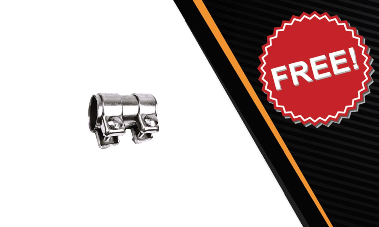 2013-2019 Ford Escape 1.5L 1.6L 2.0L 2.5L Exhaust Muffler