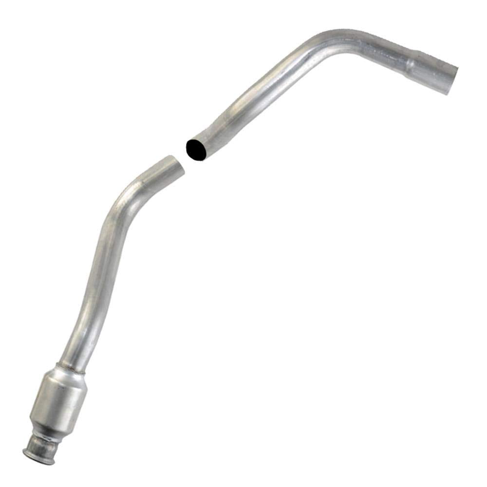 2007-2016 Toyota Tundra 4.6L 5.7L Exhaust Muffler and Tail Pipe