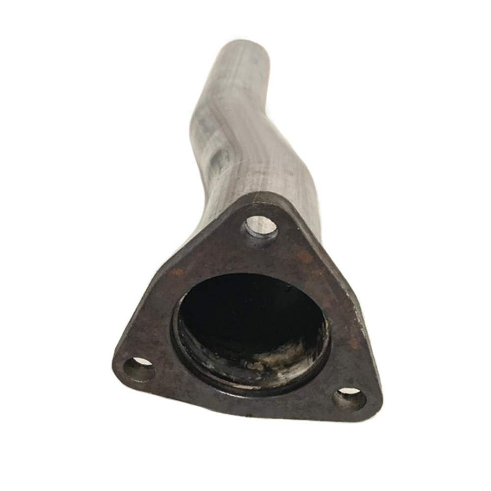 1996-1997 Chevy S10, GMC Sonoma, Isuzu Hombre 2.2L Exhaust Pipe, Muffler and Tail Pipe